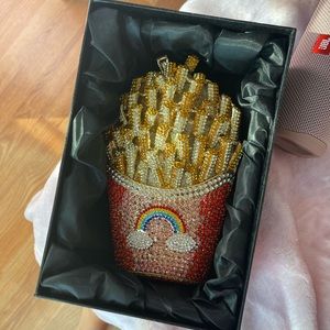 French Fries Clutch